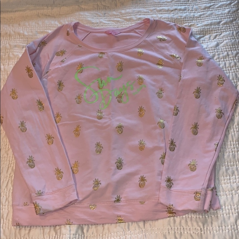 Lilly Pulitzer Sweatshirt Pullover